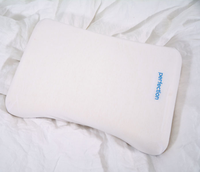 perfection neck support pillow